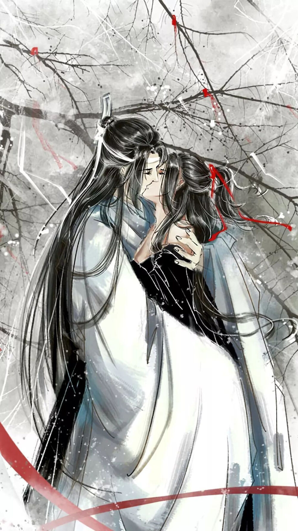 魔道祖师 有车