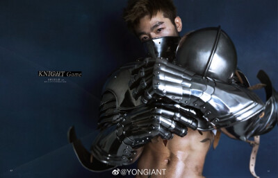 微博：YONGIANT