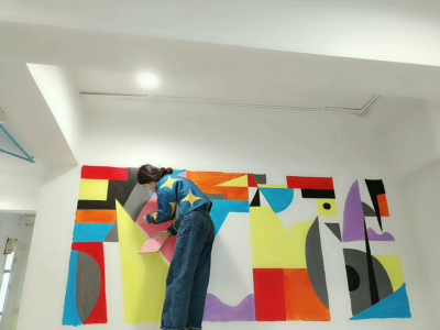 墙绘