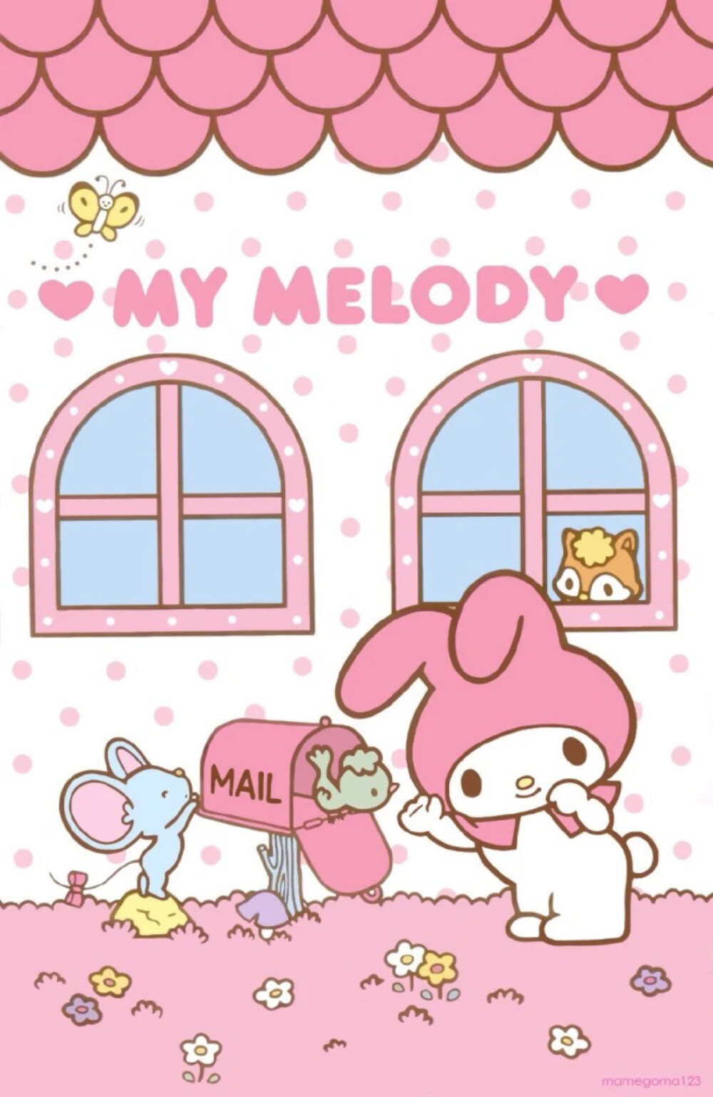 melody美乐蒂