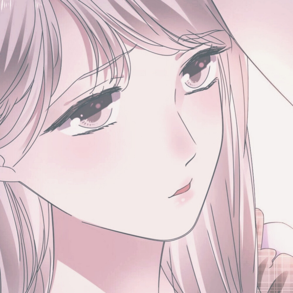 ［动漫女头］の然凝·自截