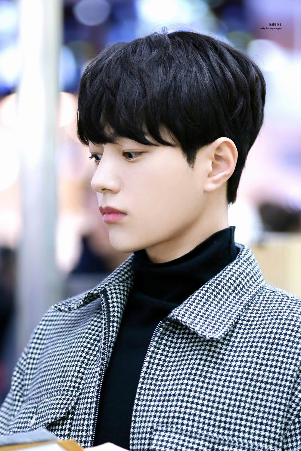 INFINITE 金明洙 L