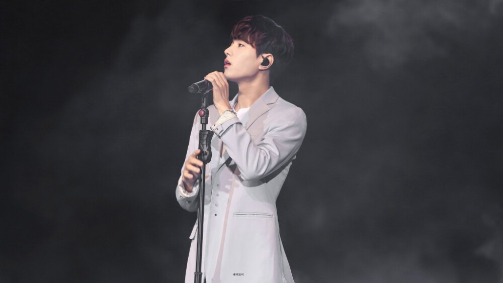 INFINITE 金明洙 L