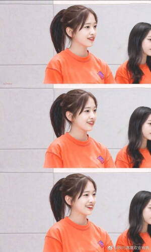 安宥真酒窝密藏☆安幼丁