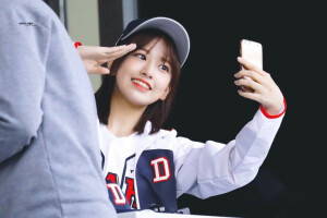 安宥真酒窝密藏☆安幼丁