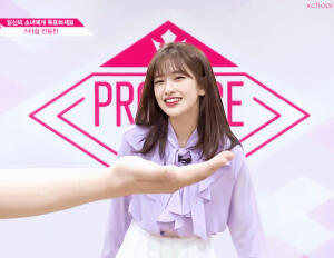 安宥真酒窝密藏☆安幼丁