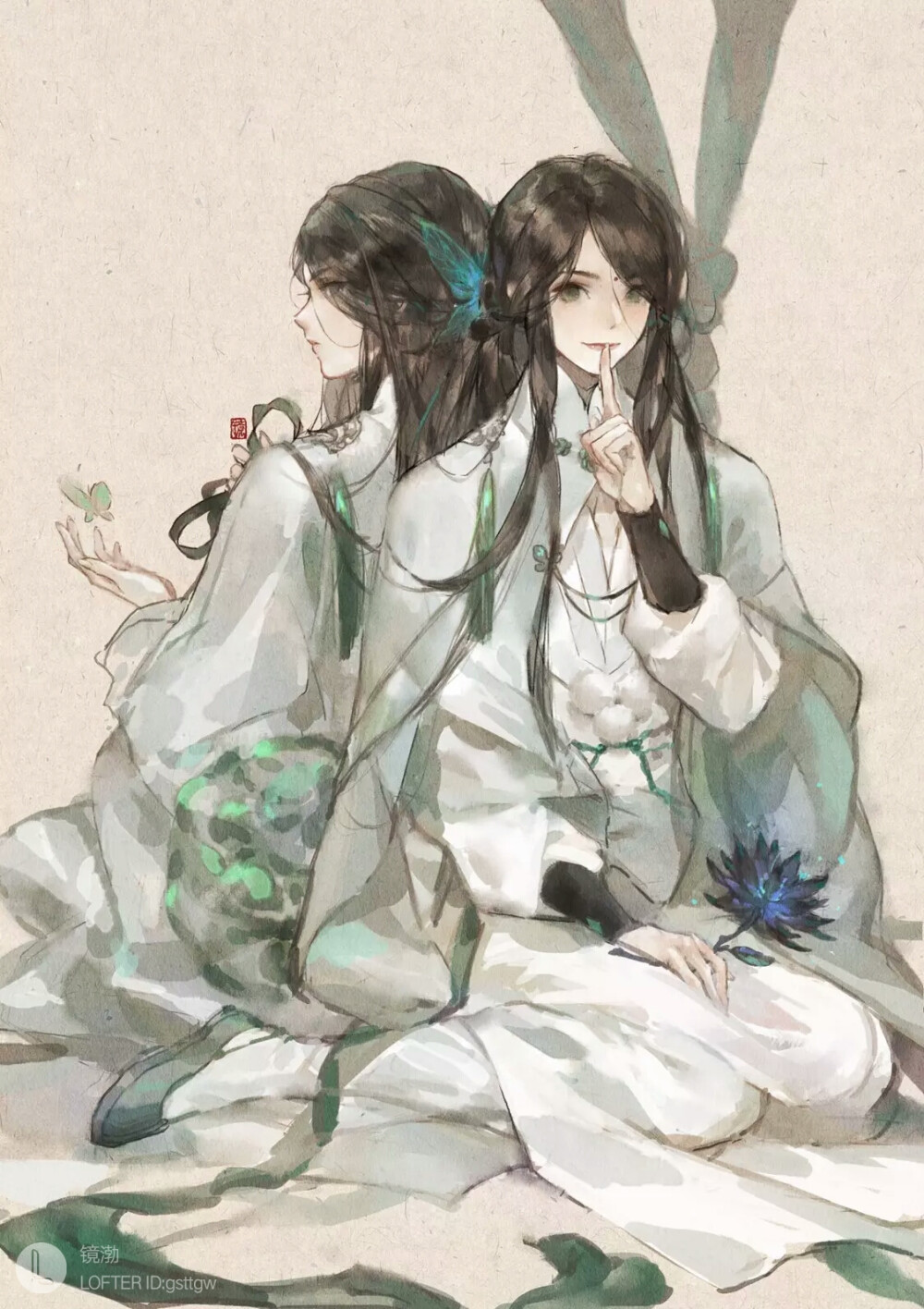 二哈和他的白猫师尊
蝶骨美人席
我对师昧是又怜又爱……完全不讨厌。
他是比修仙界第一美人宋秋桐尤胜三分。
他带着他的族人回到了魔界，牺牲了自己
噗……
金龙盘玉柱，小姐请下床……
我不是故意的……情不自禁，不由自主……