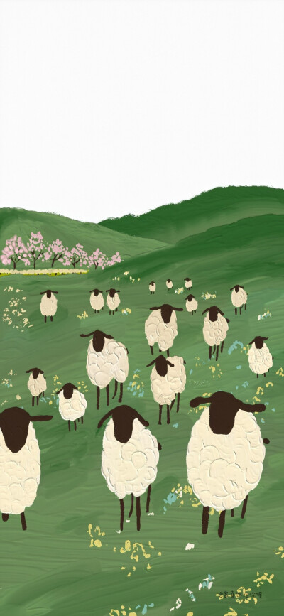 小众手机壁纸分享