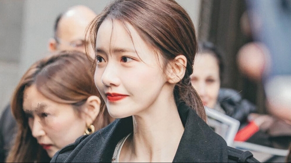 林允儿