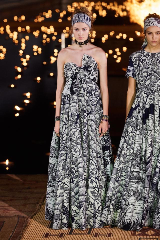 Dior迪奥早春成衣系列