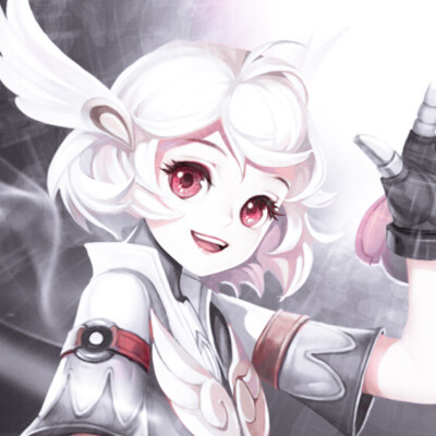 王者荣耀原画。