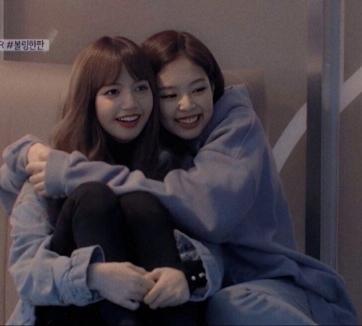 好看的Blackpink闺蜜头像
Lisa and Jennie❤️❤️