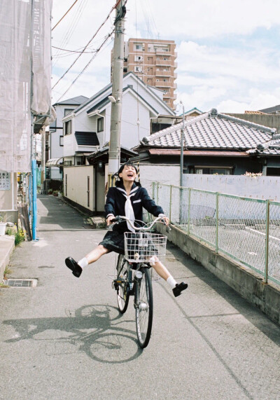 可爱女生