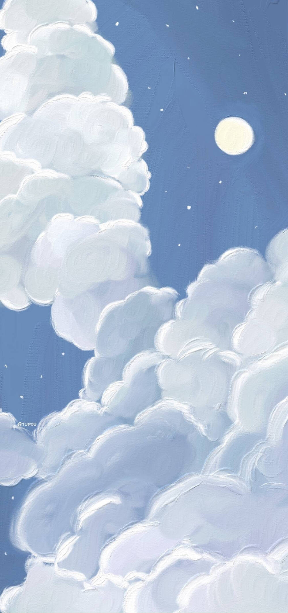 微博原创@土豆会发芽
壁纸背景
出处见水印 抱图点赞