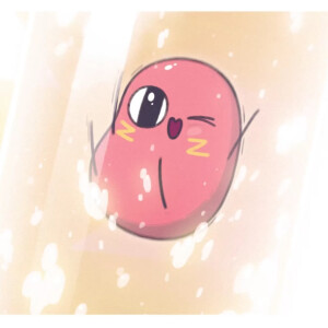 《请吃红小豆吧》