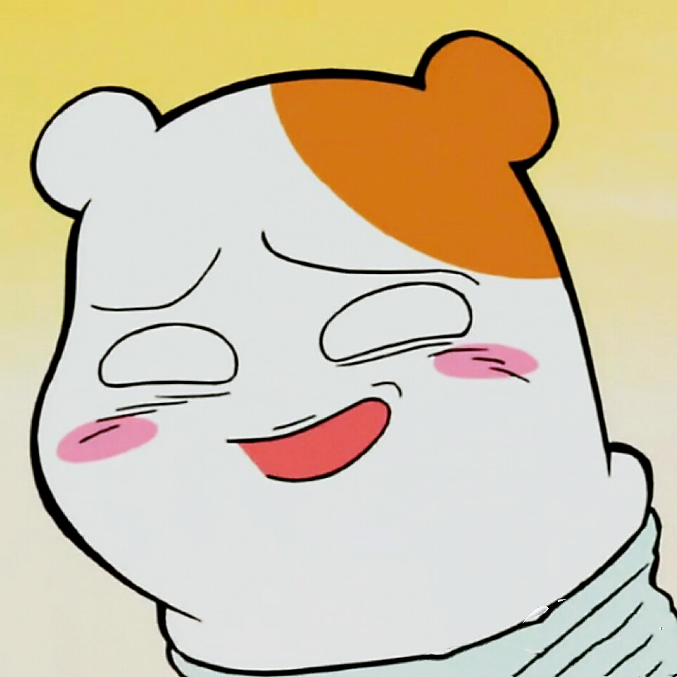 仓鼠管家 表情包