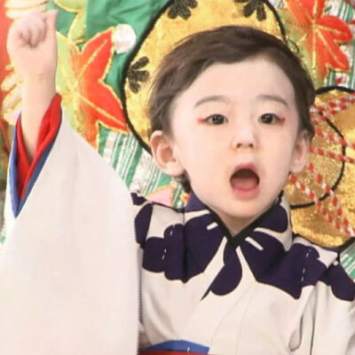 日本歌舞伎世家公子