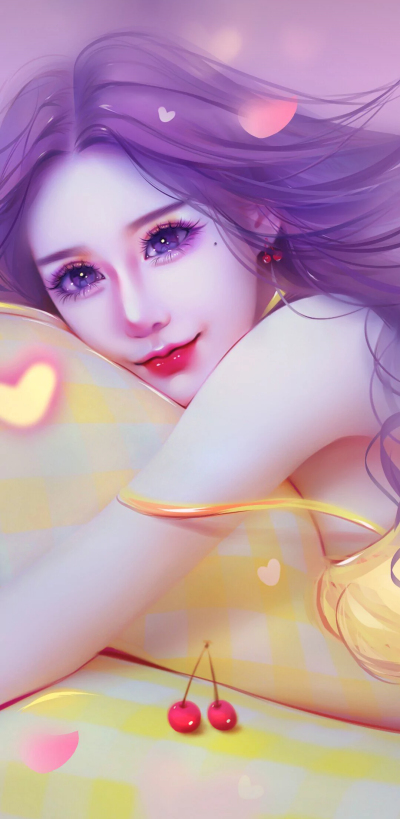 美人