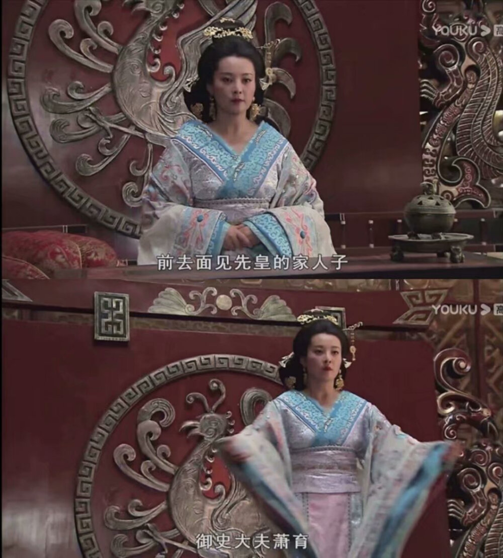 母仪天下 袁立×王政君 - 高清图片，堆糖，美图壁纸兴趣社区