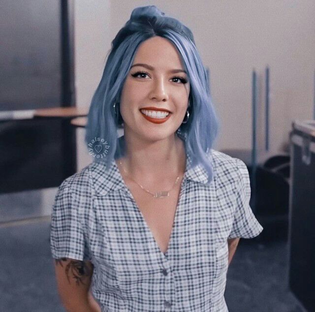 猴西halsey