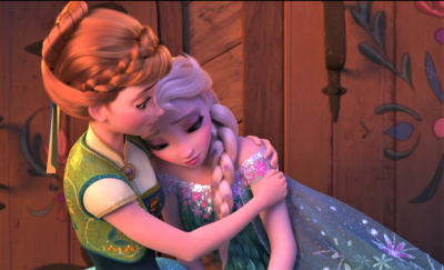 《Frozen：生日惊喜》Elsa Anna 转自冰雪大冒险吧https://tieba.baidu.com/p/6566295214?pn=2