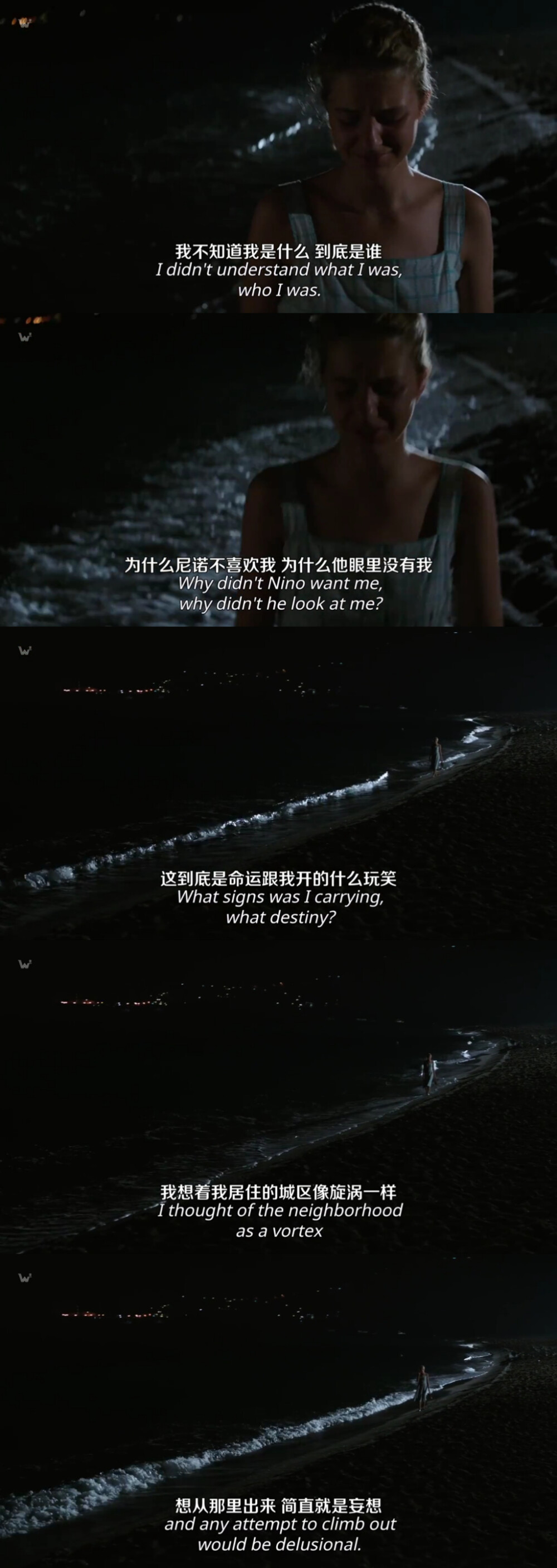 My Brilliant Friend
我的天才女友