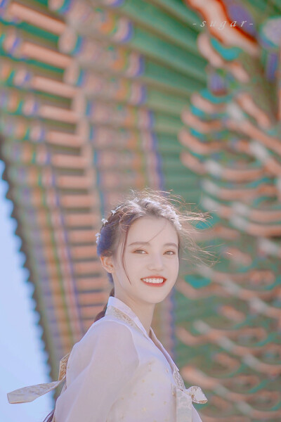 孙珍妮
©-砂橘白糖-