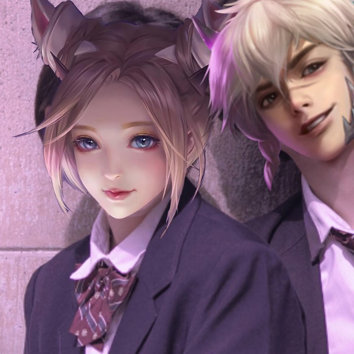 狸子王者荣耀接头情头公孙离裴擒虎自p二传标注狸子不标注司马