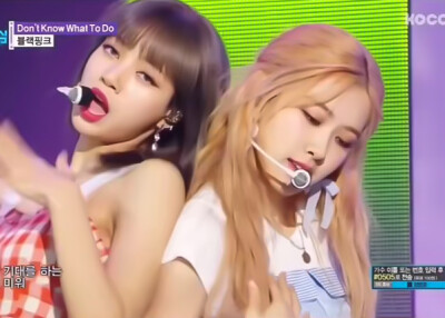 lisa&rosé
二改见简介