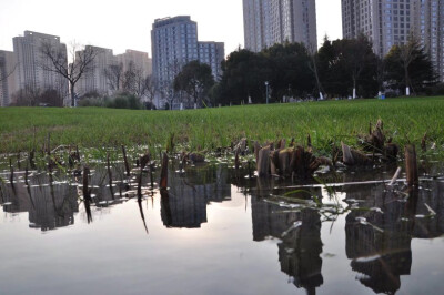 苏州昆山市时代公园