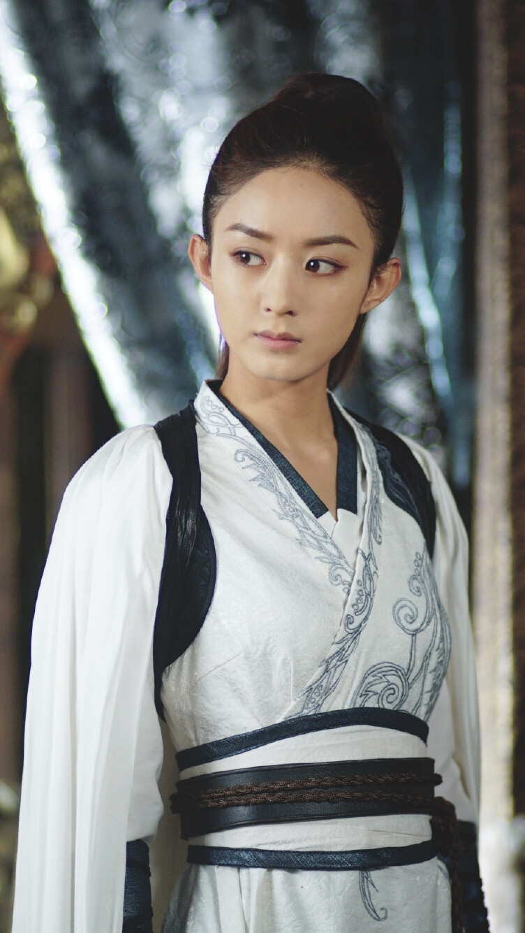 楚乔传 楚乔/星儿/荆小六 赵丽颖