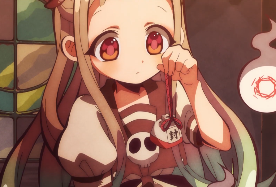 自截 情侣 情头 可爱 表情包 女头 男头 动漫 卡哇伊 头像 地狱少年花子君