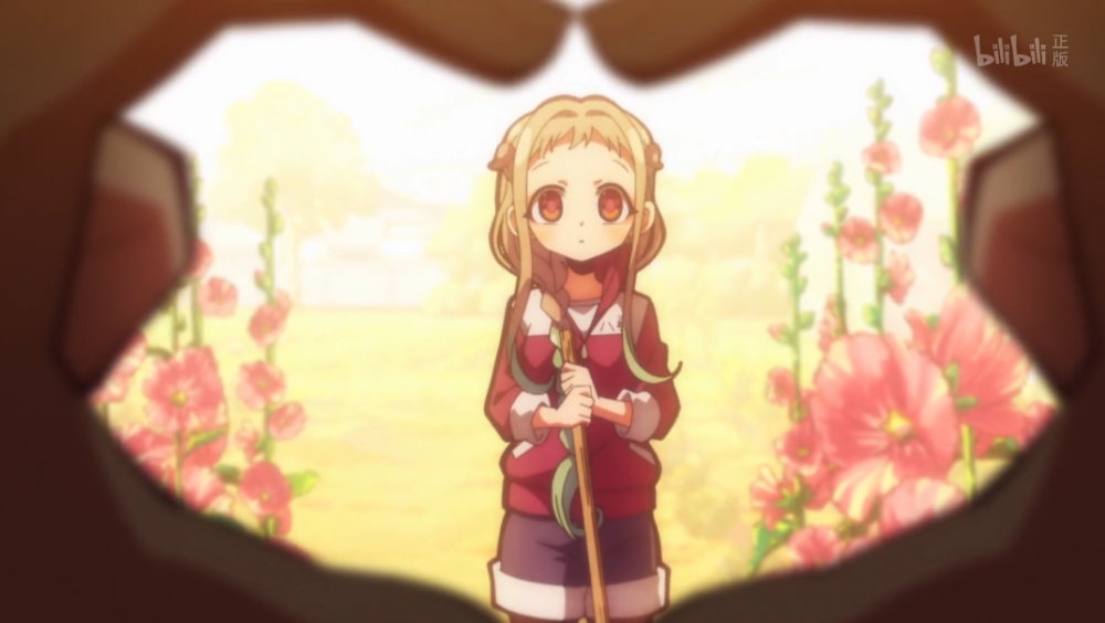 自截 情侣 情头 可爱 表情包 女头 男头 动漫 卡哇伊 头像 地狱少年花子君