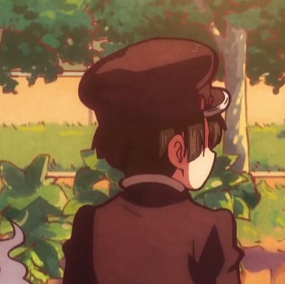 自截 情侣 情头 可爱 表情包 女头 男头 动漫 卡哇伊 头像 地狱少年花子君