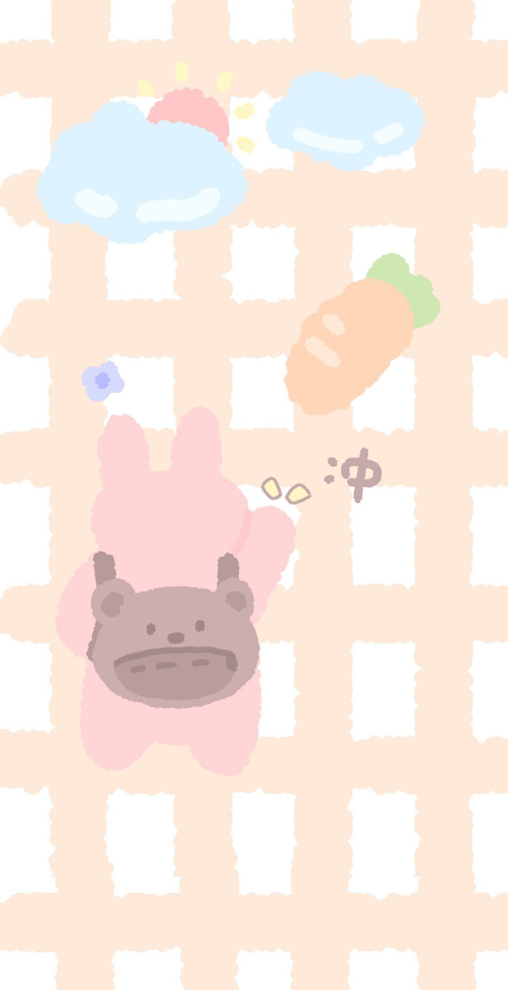 可爱少女心壁纸