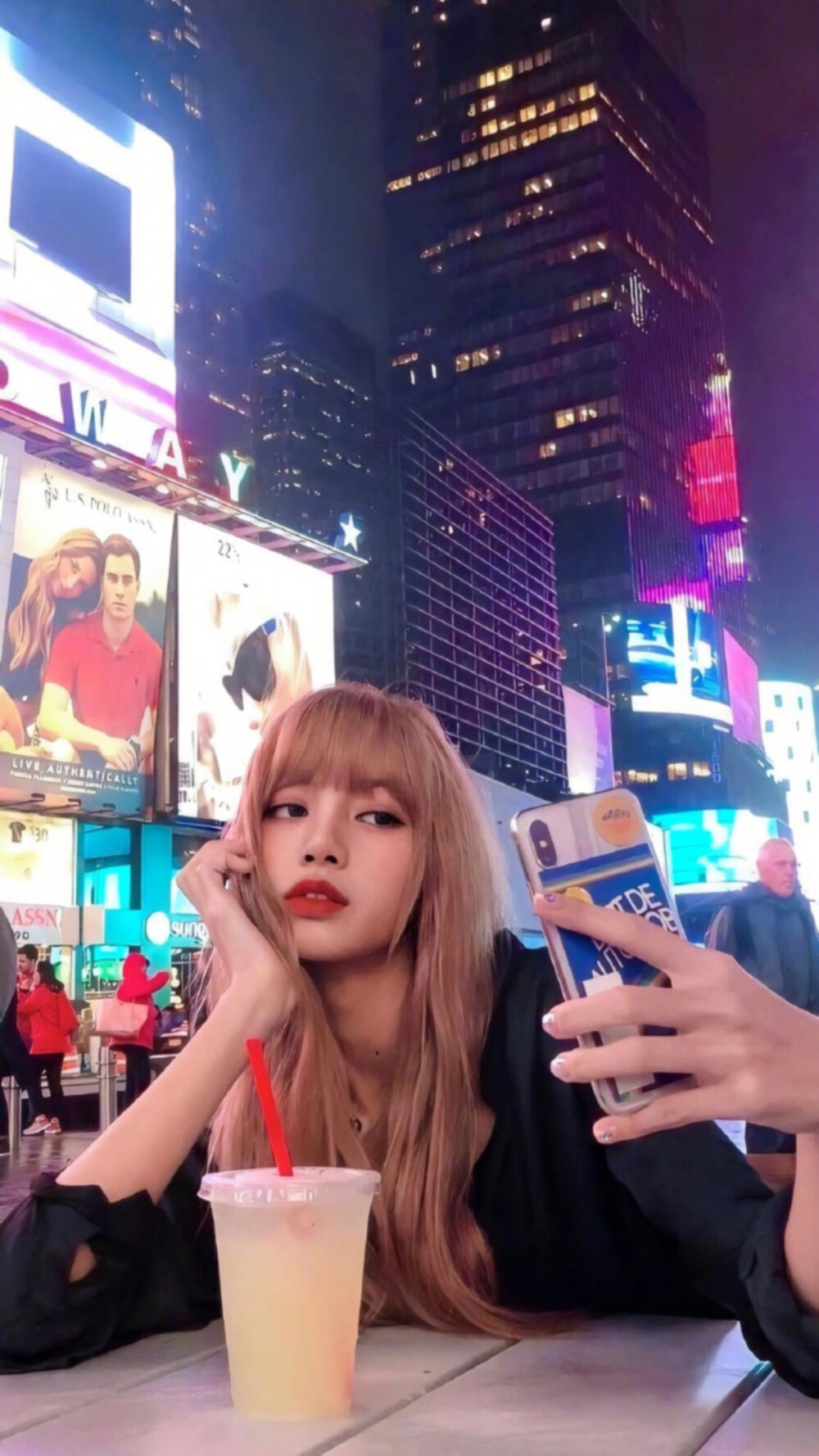 可可爱爱的Lisa