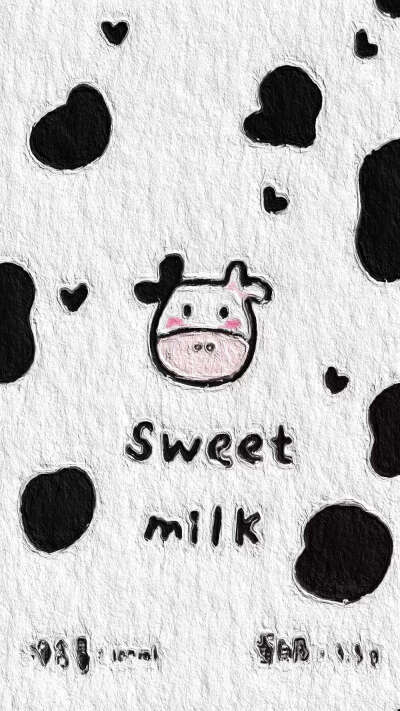 最近很火的这种壁纸呦！！！