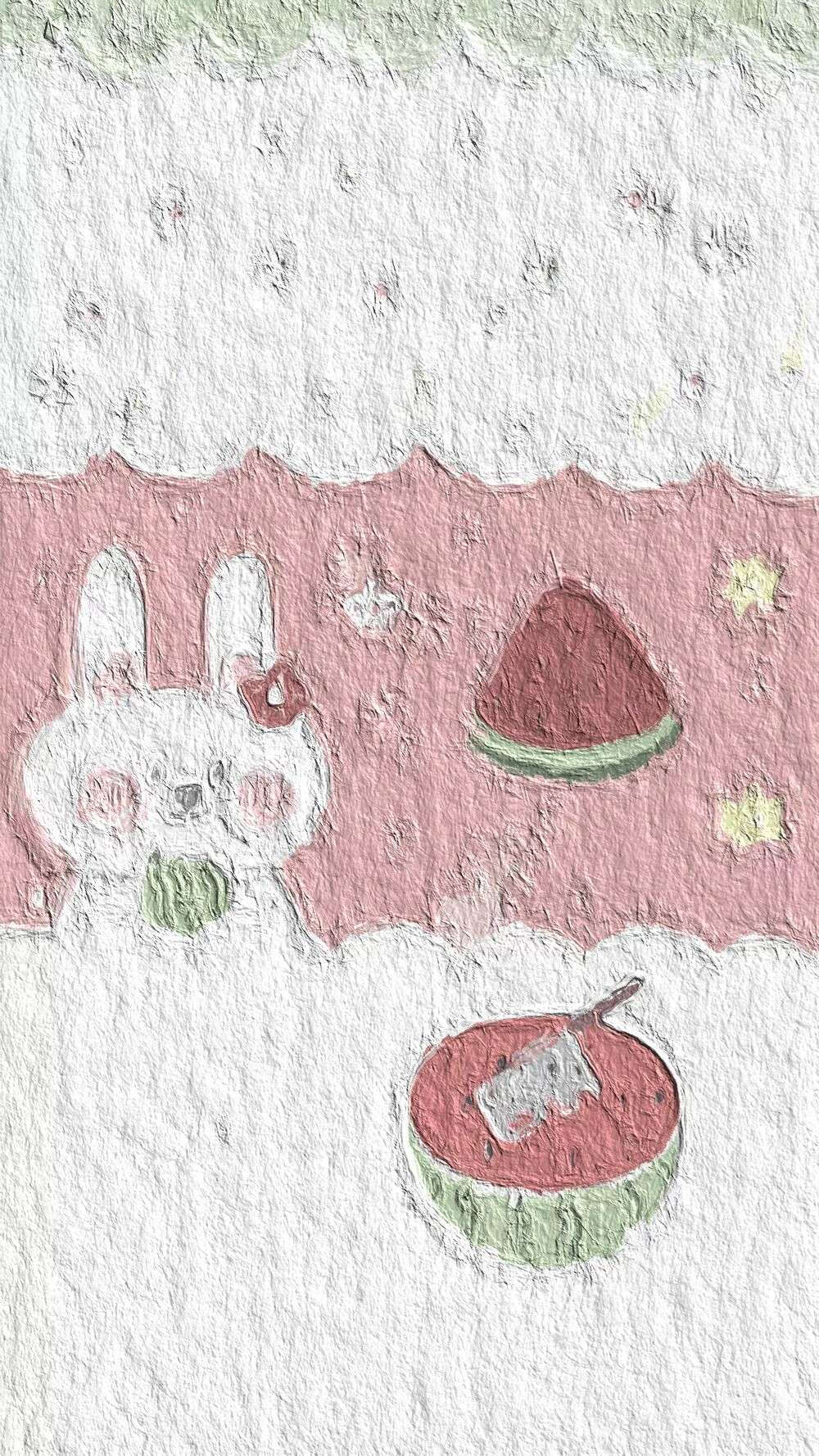 最近很火的这种壁纸呦！！！