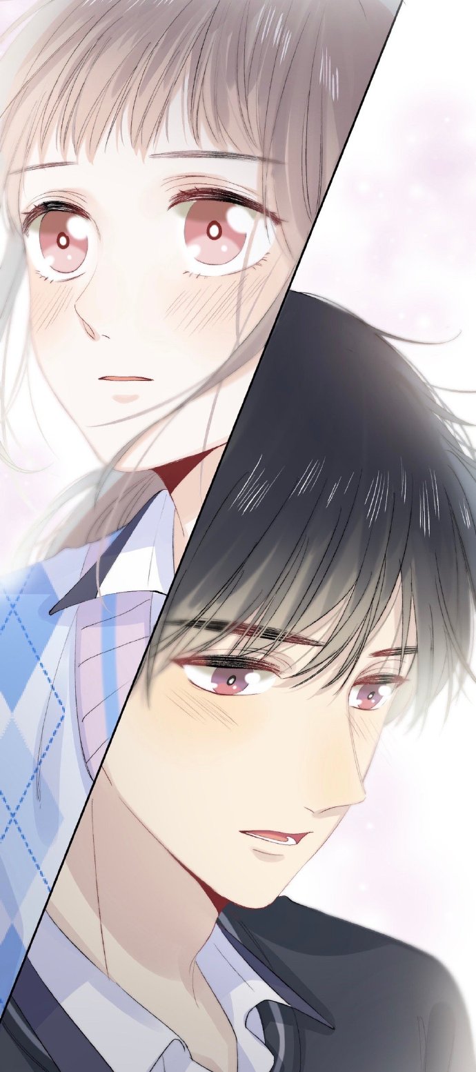 快看漫画橘枳渐近的心跳高清壁纸