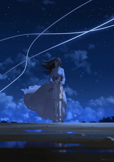 #约定的梦幻岛# 妈妈 乐乎画师：韩一杰