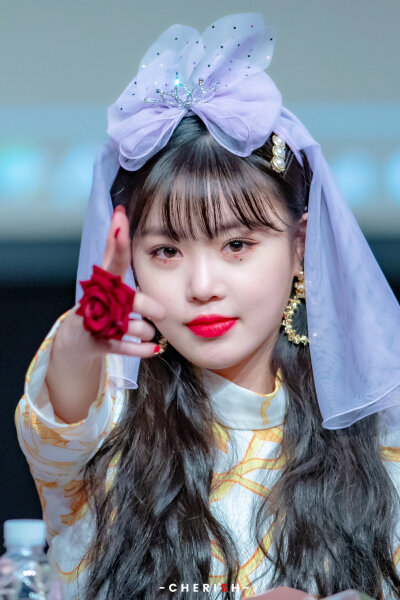 (G)I-DLE 徐穗珍 soojin
dancer singer 