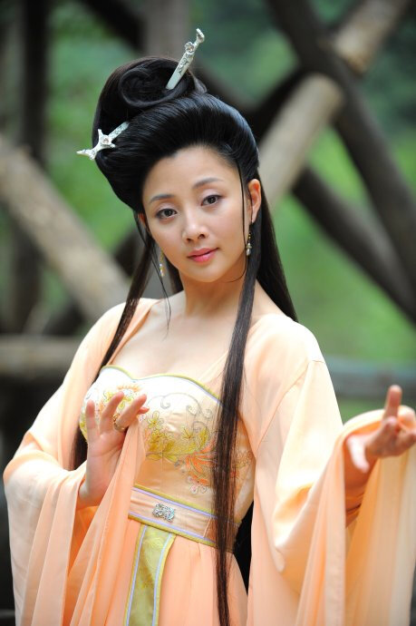 杨贵妃秘史 殷桃 饰 杨玉环