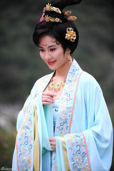 杨贵妃秘史
叶璇 饰 杨玉瑶