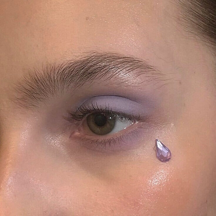 部位
眼睛
图源微博@La-Mer-Grise