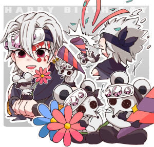 鬼灭之刃


【P：id=17650574】 ​​​