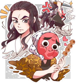 鬼灭之刃


【P：id=17650574】 ​​​