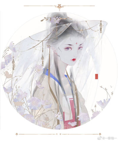 画师by容隐呀