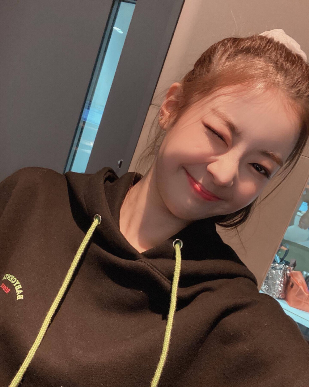 itzy 崔智秀 Lia