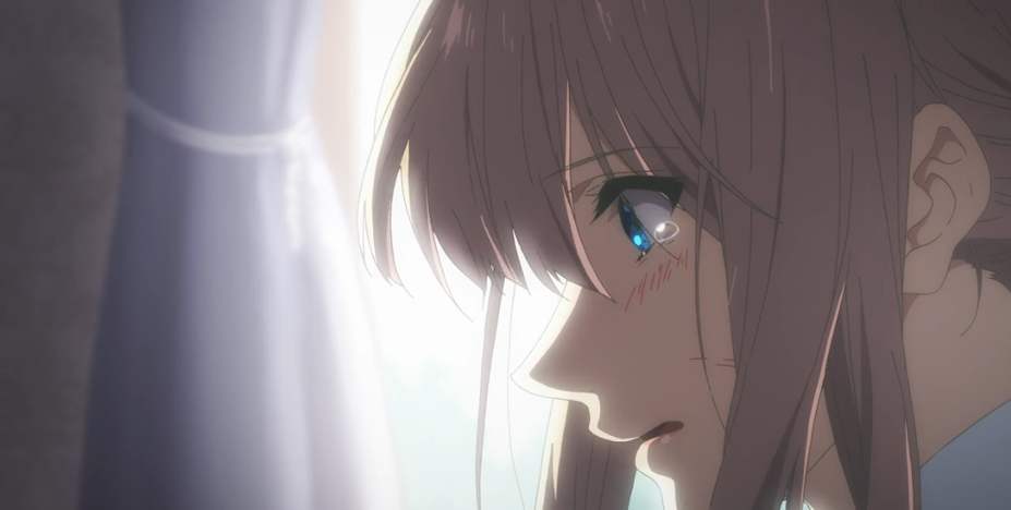 紫罗兰的永恒花园