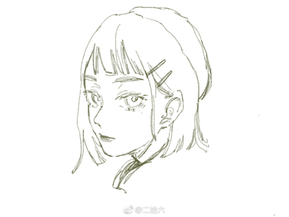 线稿